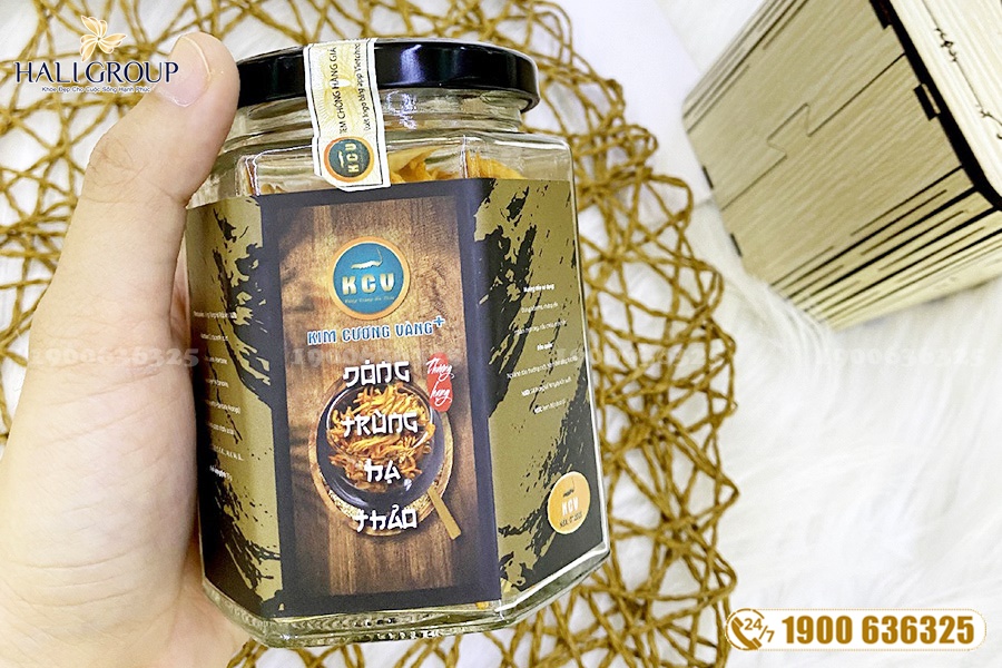 Cảm nhận về Đông Trùng Hạ Thảo Khô Kim Cương Vàng chính hãng của một số chị em sau một thời gian dùng sản phẩm