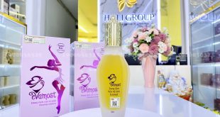 Giới thiệu dung dịch rửa vệ sinh Evamost Nhã Phương HCM