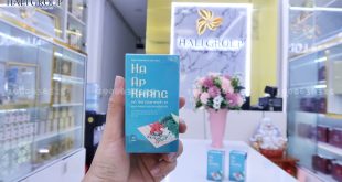 Hạ Áp Khang Hector - sản phẩm tuyệt vời cho các đối tượng bị bệnh huyết áp