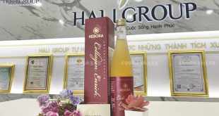 Nước Uống Collagen Hebora Enrich Nhật Bản mua ở đâu?