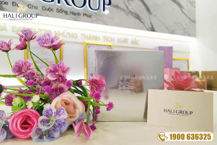 Kem Lộc Nhung Pure Ngọc Trinh chính hãng Hàn Quốc giá bao nhiêu?