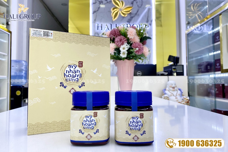 Nước uống Mỹ Nhân Hoàng Cung chính hãng GHB giá bao nhiêu?