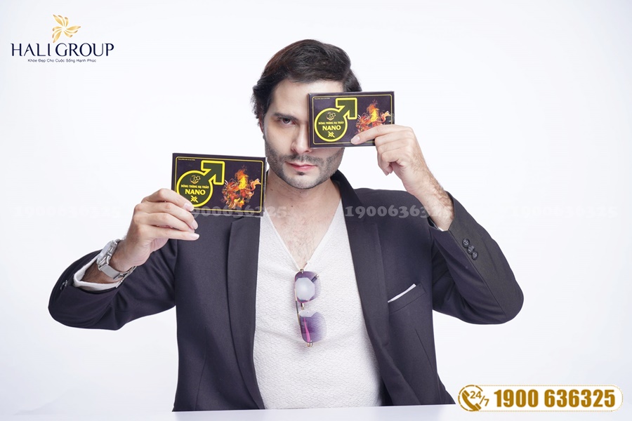Phân phối Nano X Đông Trùng Hạ Thảo Viên Sinh Lý Nam trên cả nước