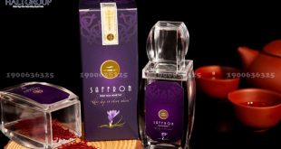 Giới thiệu về Nhụy hoa nghệ tây Kim cương vàng