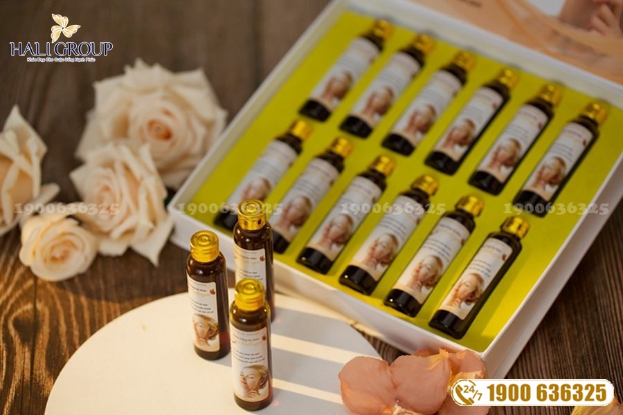 Đông Trùng Hạ Thảo Nano Collagen - sản phẩm "vàng" cho chị em phụ nữ có mong muốn làm đẹp da và bồi bổ sức khỏe