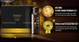 Tác dụng của Nước Uống Trường Thọ NMN 12000 có gì đáng chú ý?