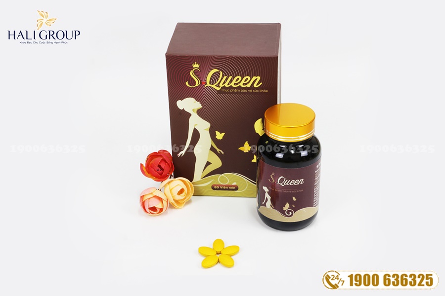 Viên Sinh Lý Nữ S Queen - sản phẩm tuyệt vời cho hội chị em có mong muốn cải thiện sinh lý