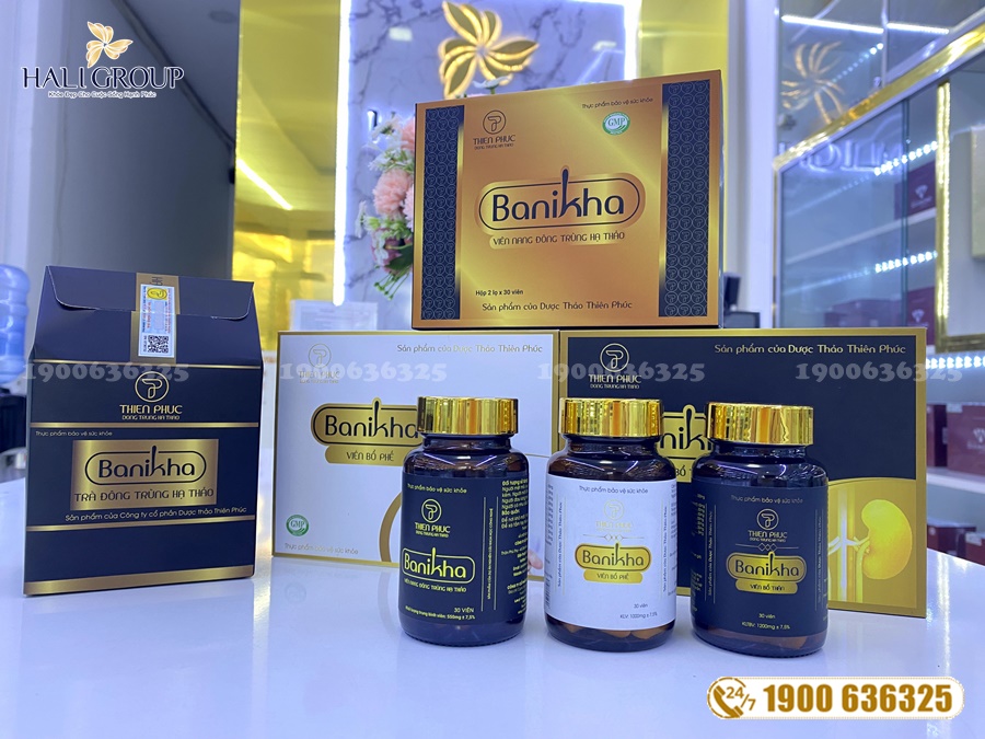 Feedback về Đông Trùng Banikha của người sử dụng sau khi sử dụng