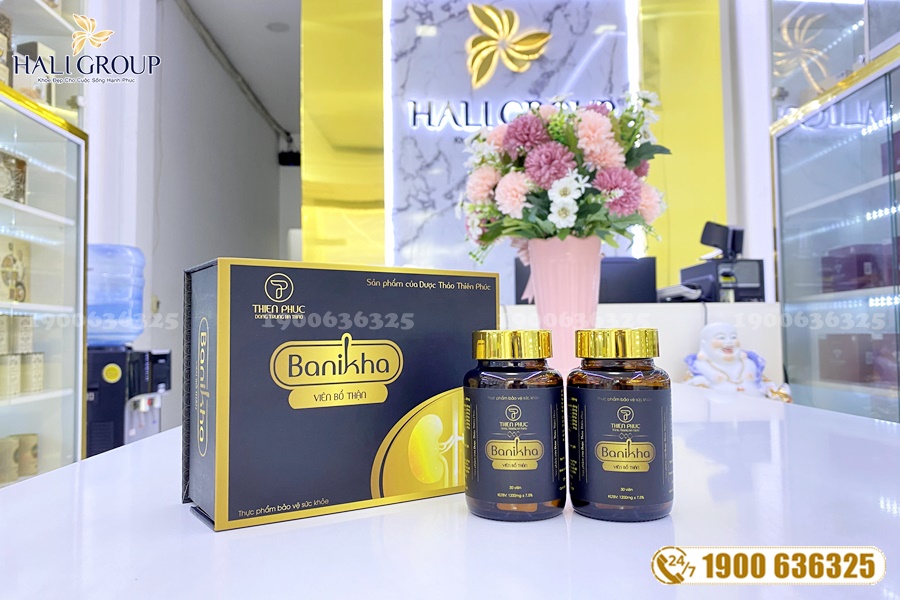 Đánh giá về Viên Nang Bổ Thận Banikha của chị em phụ nữ sau khi dùng sản phẩm