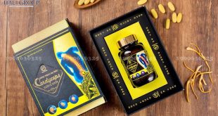 Bán lẻ Đông Trùng Hạ Thảo Xương Khớp Mailands tại TP HCM