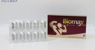 Viên Uống Sinh Lý Nam Biomax Biofun - thực phẩm "vàng" cho quý ông có mong muốn tăng cường sinh lý