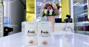 Viên uống trắng da Fresa của Nhật có hiệu quả không?