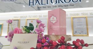 Bán lẻ viên uống tỏa hương Hebora ở HCM